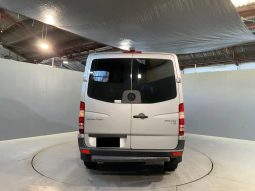 
										2018 Mercedes-Benz Sprinter full									