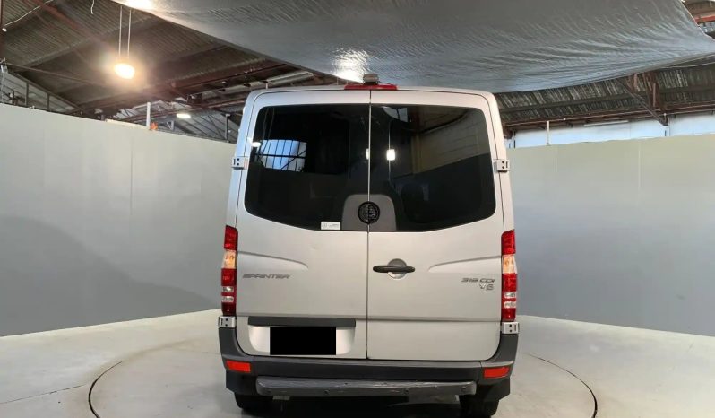 
								2018 Mercedes-Benz Sprinter full									