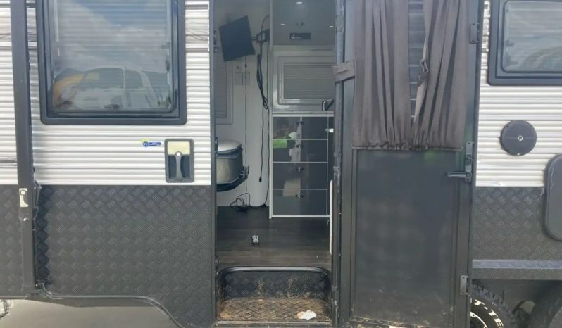 
								2022 Latitude RV Tasman Coast full									