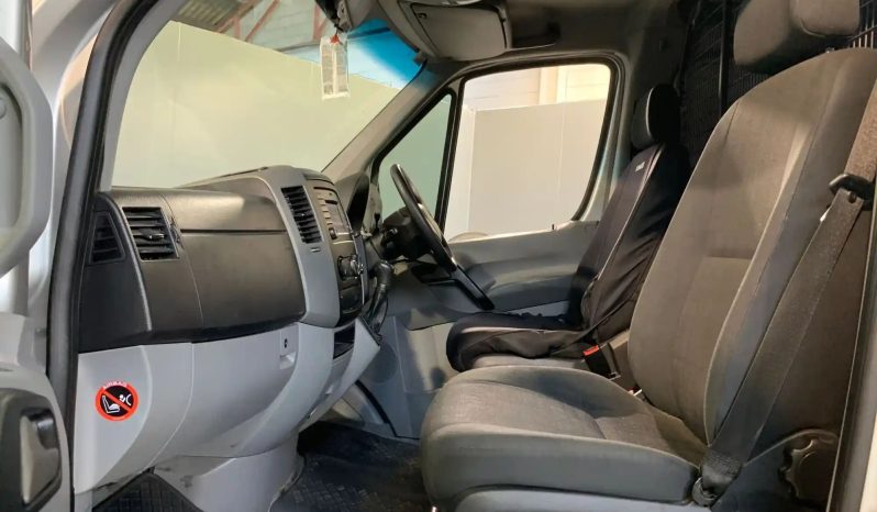 
								2018 Mercedes-Benz Sprinter full									