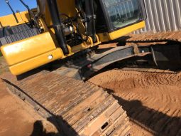 
										2021 Caterpillar 330GC full									