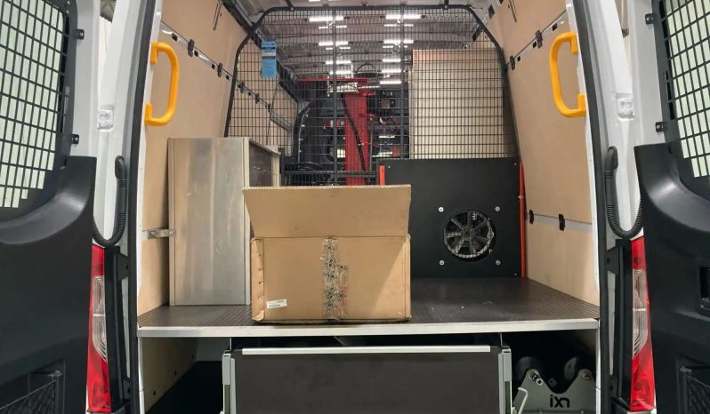 
								2022 Mercedes-Benz Sprinter full									