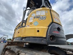 
										2020 Yanmar VIO30-6B full									