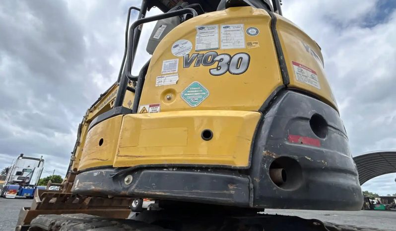 
								2020 Yanmar VIO30-6B full									