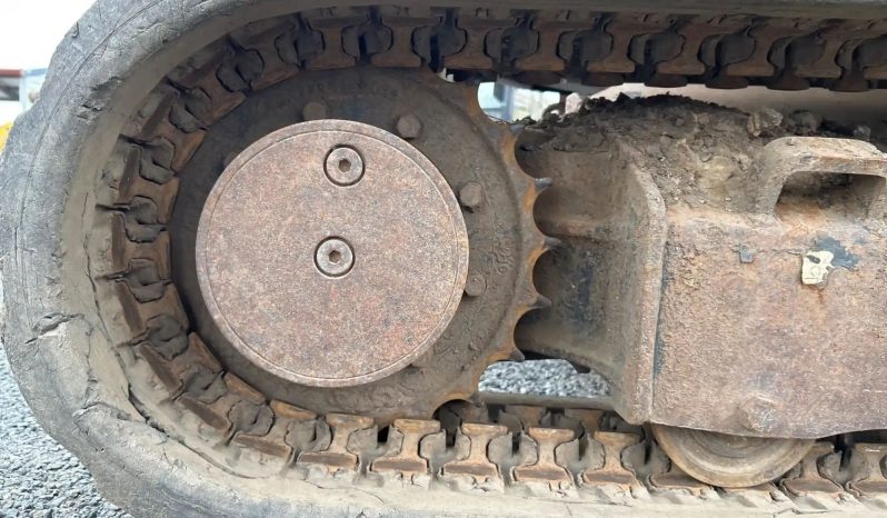 
								2020 Yanmar VIO30-6B full									