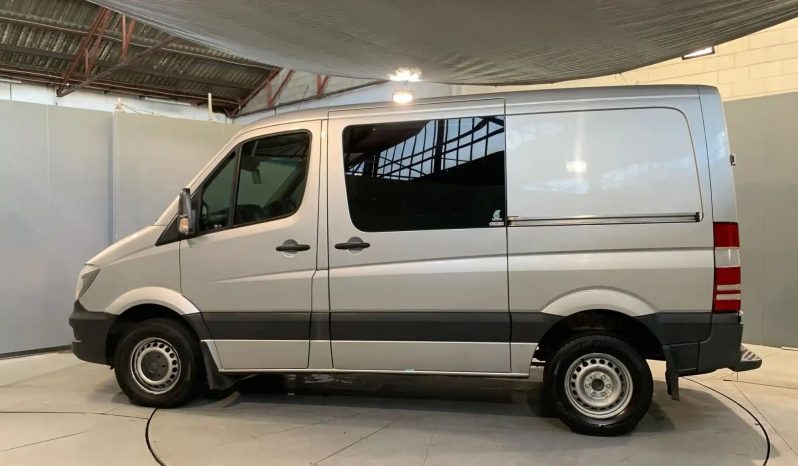 
								2018 Mercedes-Benz Sprinter full									