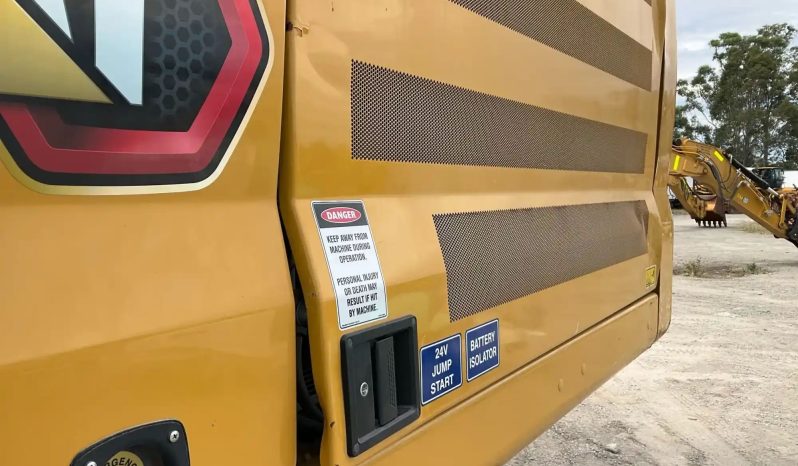 
								2020 Caterpillar 336GC full									