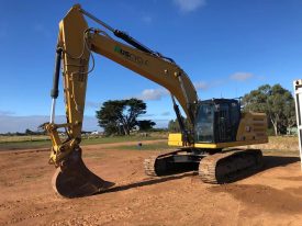 2021 Caterpillar 330GC