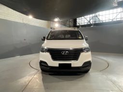 
										2020 Hyundai iLoad full									