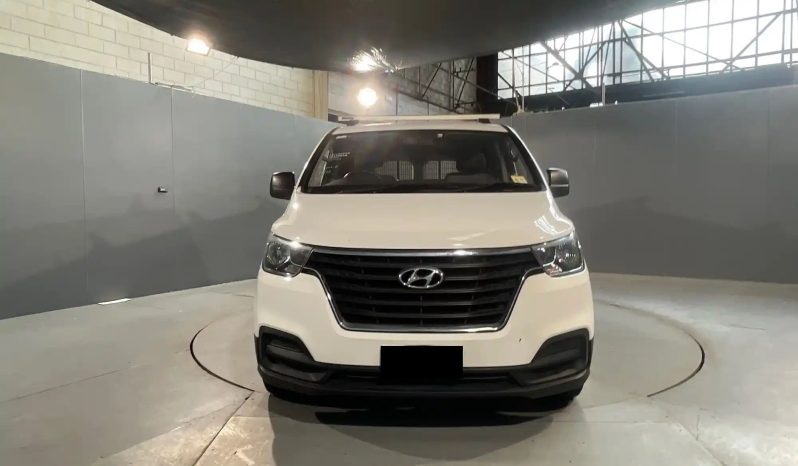 
								2020 Hyundai iLoad full									