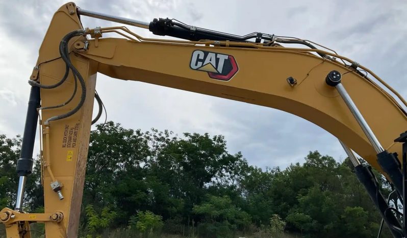 
								2020 Caterpillar 336GC full									
