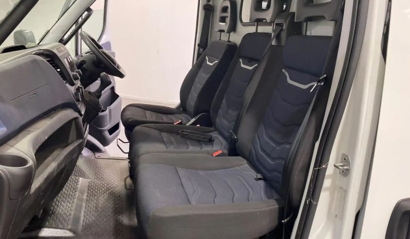 
								2021 Iveco Daily full									