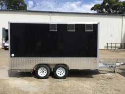 
										2024 Green Pty Ltd Food Trailer full									