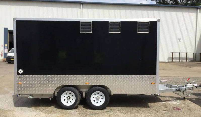 
								2024 Green Pty Ltd Food Trailer full									