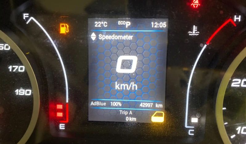 
								2021 Iveco Daily full									
