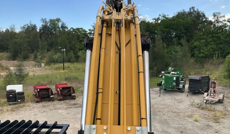 
								2020 Caterpillar 336GC full									