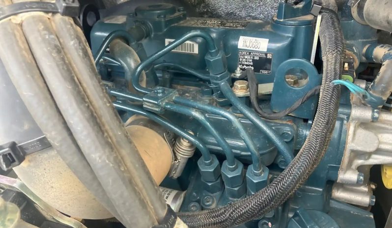 
								2022 Bobcat E26 full									