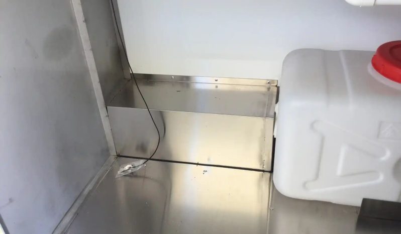 
								2024 Green Pty Ltd Food Trailer full									