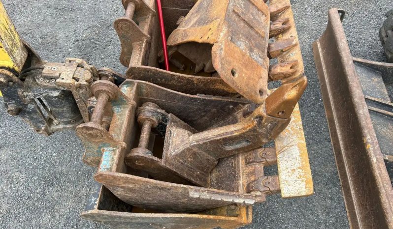 
								2020 Yanmar VIO30-6B full									