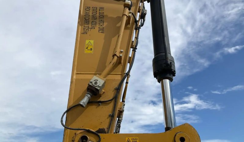 
								2020 Caterpillar 336GC full									