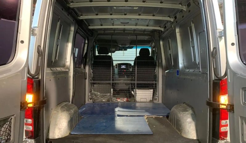 
								2018 Mercedes-Benz Sprinter full									