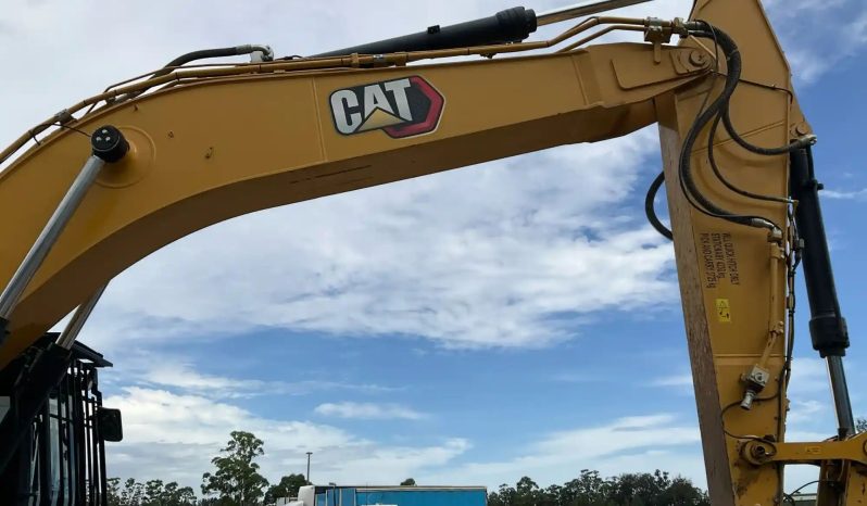 
								2020 Caterpillar 336GC full									