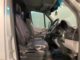 
										2018 Mercedes-Benz Sprinter full									