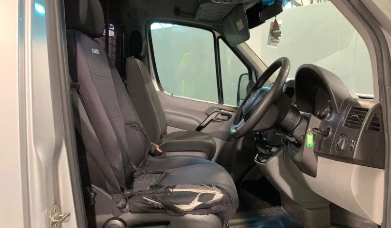 
								2018 Mercedes-Benz Sprinter full									