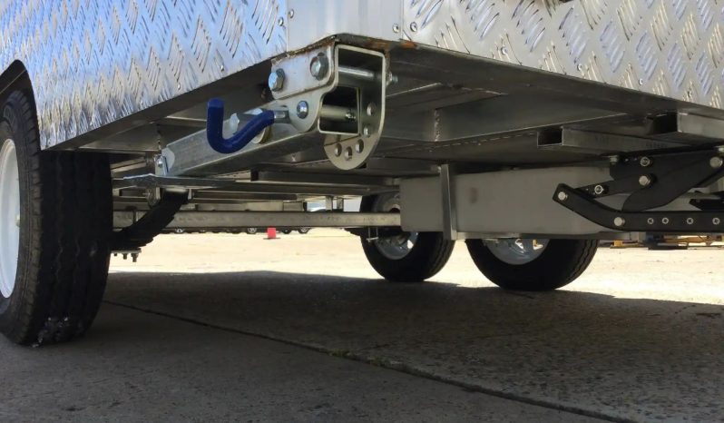 
								2024 Green Pty Ltd Food Trailer full									