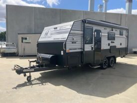 2022 Latitude RV Tasman Coast
