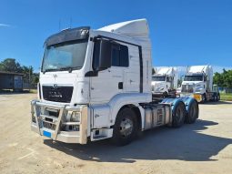 
										2019 MAN TGS 26.540 full									
