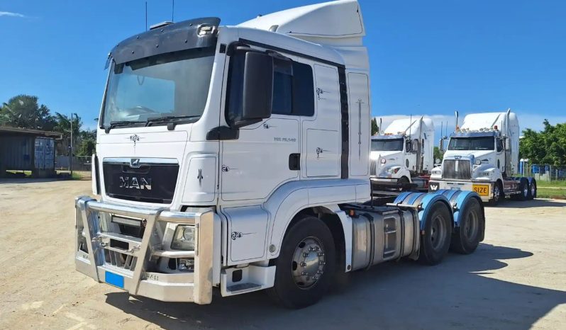 
								2019 MAN TGS 26.540 full									