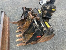 
										2022 Bobcat E26 full									