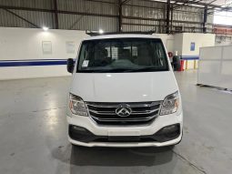 
										2019 LDV V80 full									