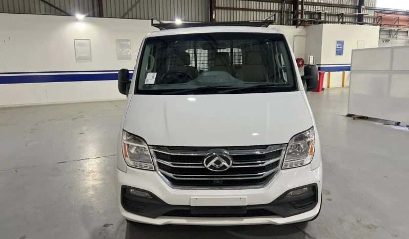 
								2019 LDV V80 full									