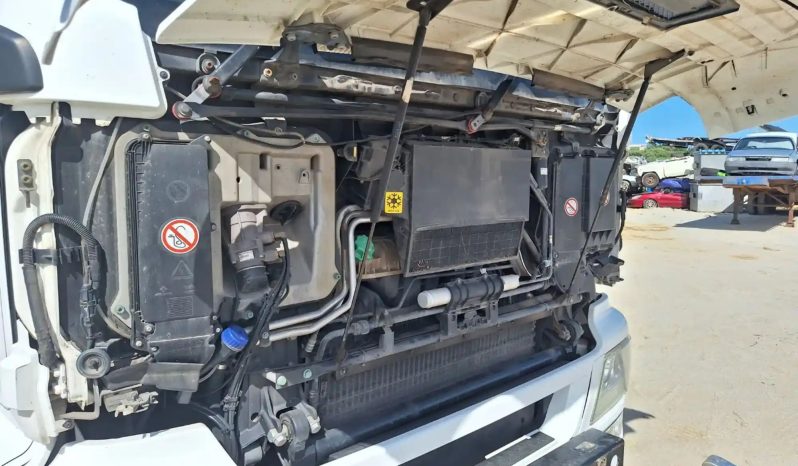 
								2019 MAN TGS 26.540 full									