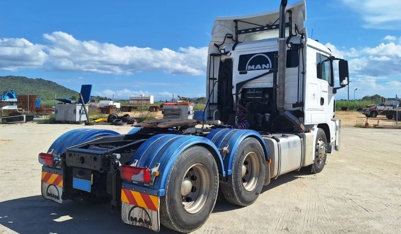 
								2019 MAN TGS 26.540 full									