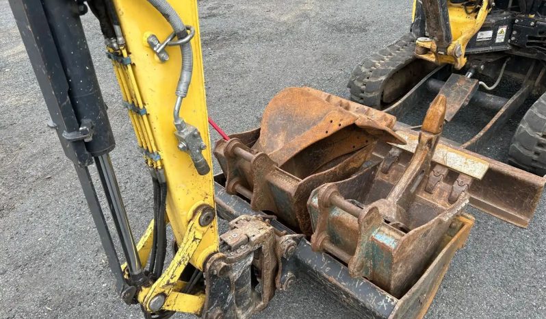 
								2020 Yanmar VIO30-6B full									