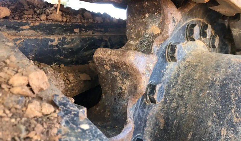 
								2021 Caterpillar 330GC full									