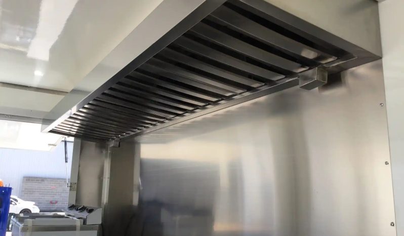 
								2024 Green Pty Ltd Food Trailer full									