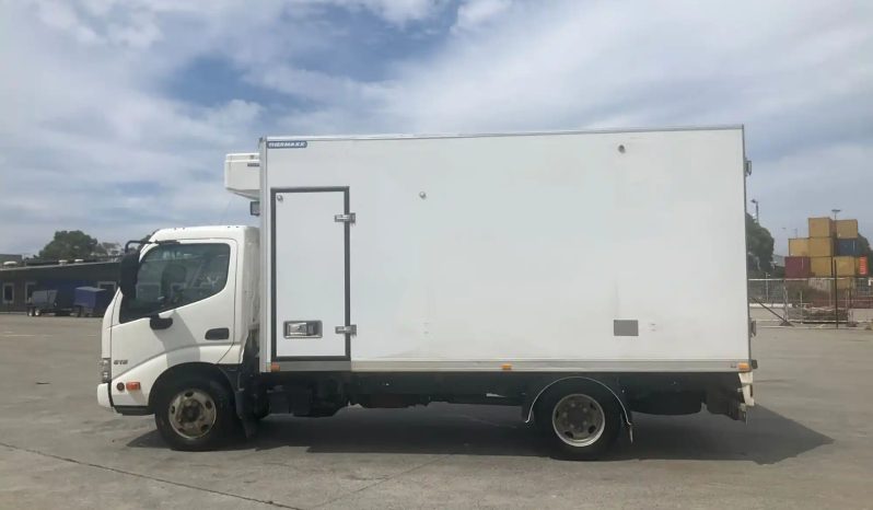 
								2020 Hino 300 616 full									