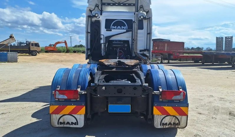 
								2019 MAN TGS 26.540 full									