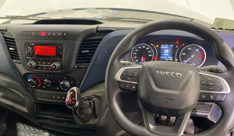 
								2021 Iveco Daily full									
