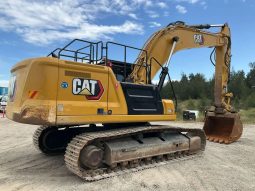 
										2020 Caterpillar 336GC full									