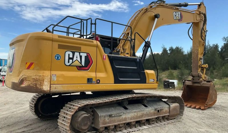 
								2020 Caterpillar 336GC full									