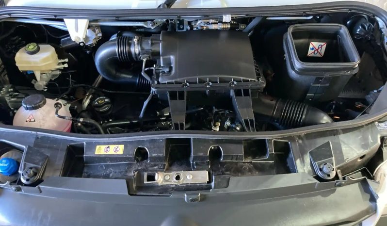 
								2022 Mercedes-Benz Sprinter full									