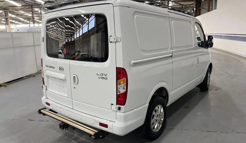 
								2019 LDV V80 full									