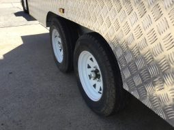 
										2024 Green Pty Ltd Food Trailer full									
