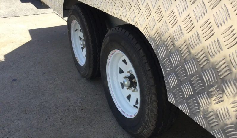 
								2024 Green Pty Ltd Food Trailer full									