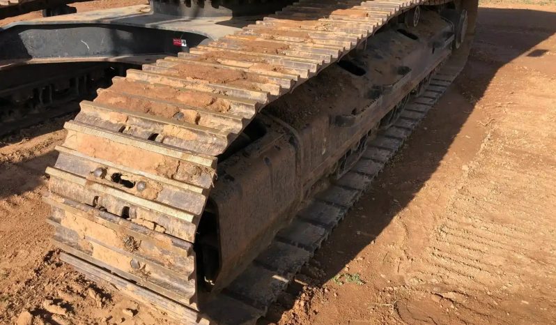 
								2021 Caterpillar 330GC full									